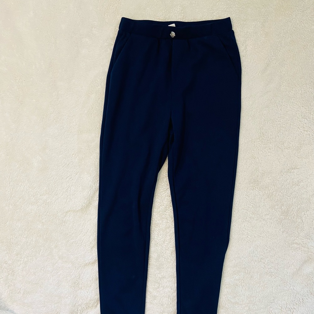 Navy Dress Pants